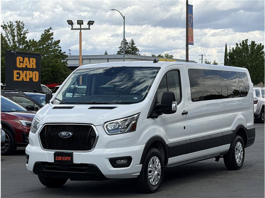 Used 2023 Ford Transit 350 XLT