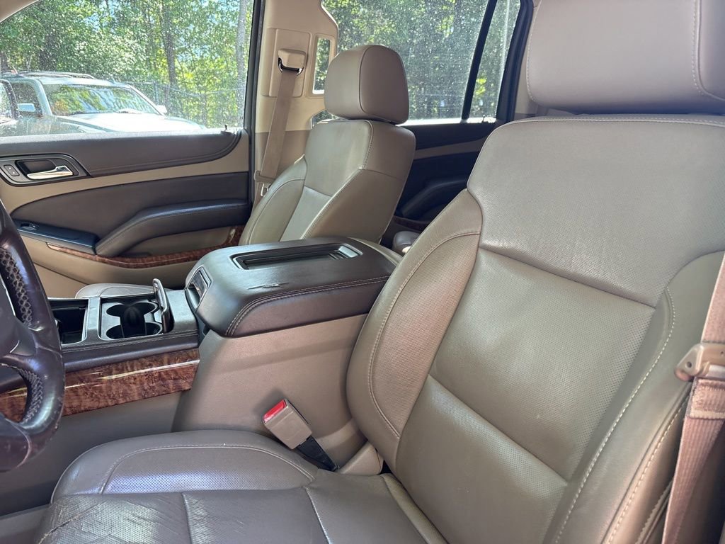 Used 2015 Chevrolet Suburban LTZ AWD/4WD image 15