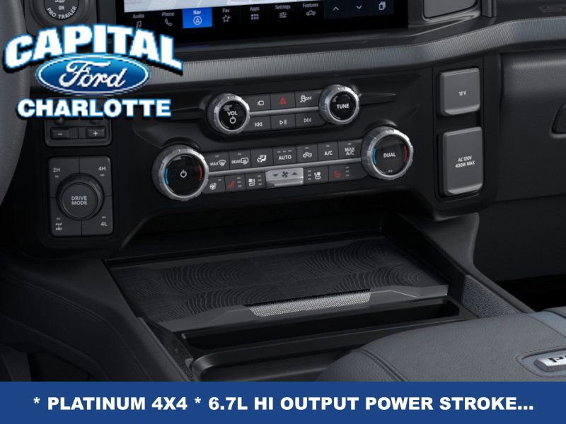 New 2026 Ford F350 Platinum image 15