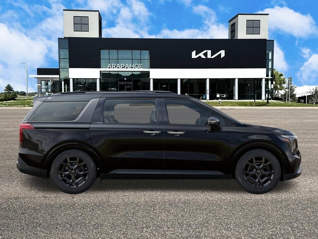 New 2027 Kia Carnival SX FWD image 7