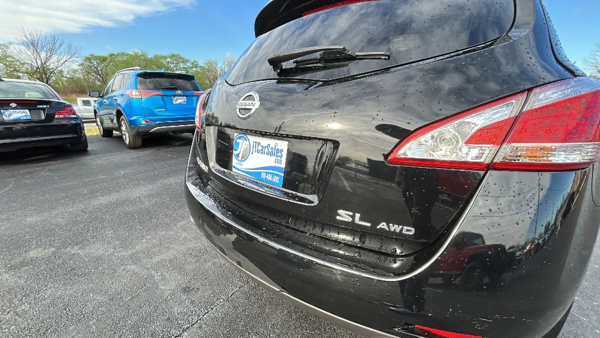Used 2014 Nissan Murano SL w/ Navigation Package AWD/4WD image 45