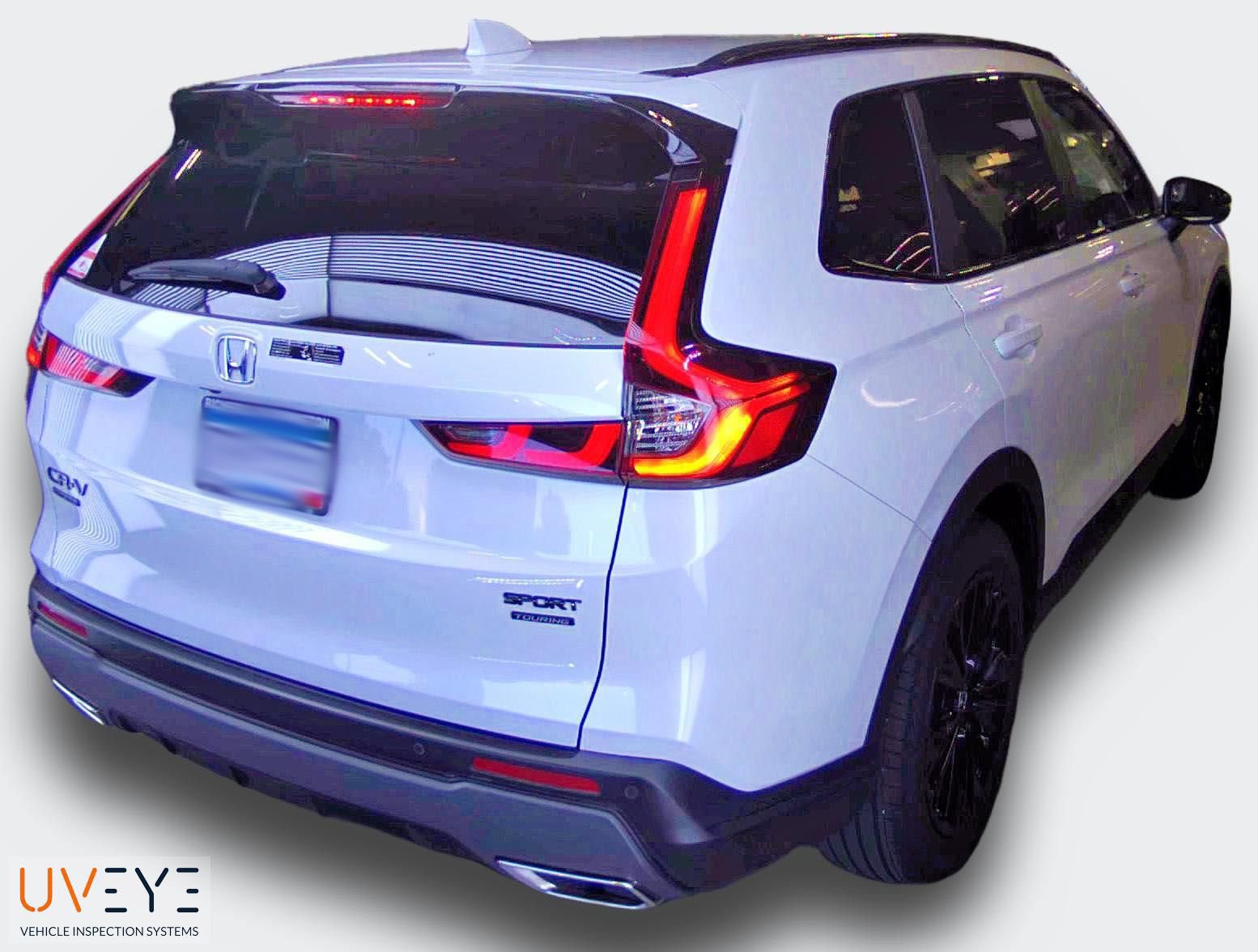 Used 2026 Honda CR-V Sport Touring image 8