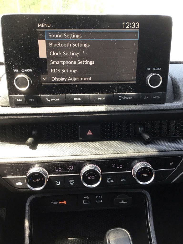 Used 2024 Honda CR-V Sport image 12