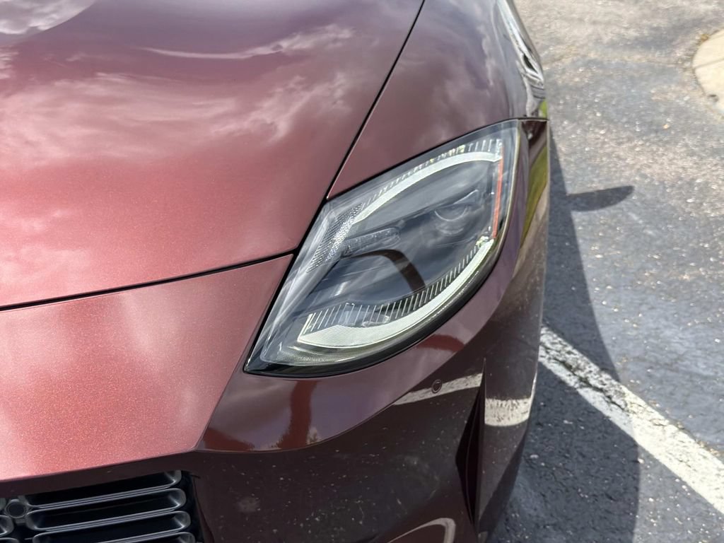 Used 2025 Nissan Z Performance w/ Floor Mat Package RWD image 11