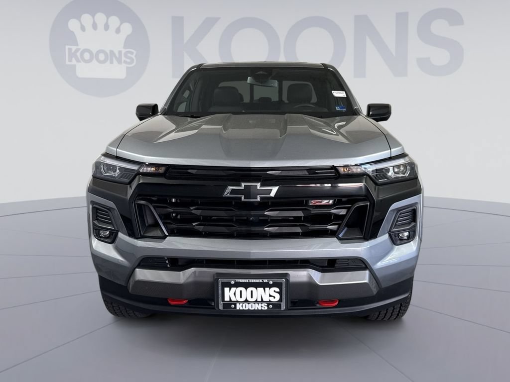 Used 2026 Chevrolet Colorado Z71 w/ Technology Package AWD/4WD image 11