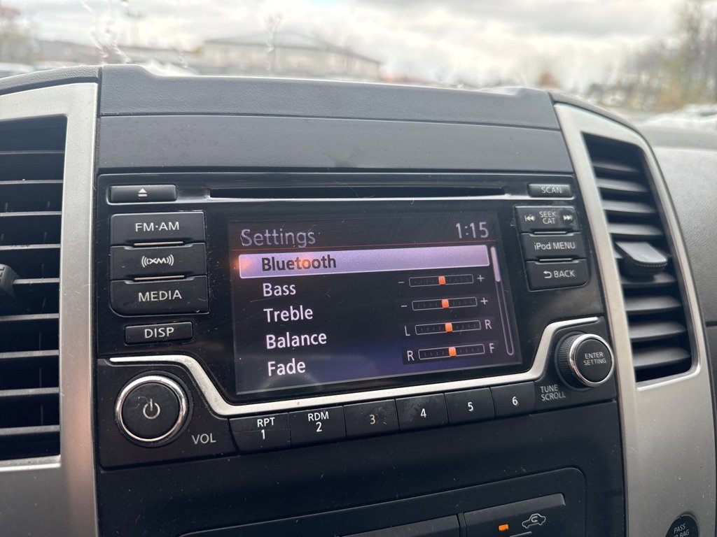 Used 2018 Nissan Frontier SV image 27