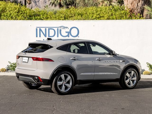 Used 2023 Jaguar E-PACE SE AWD/4WD image 6