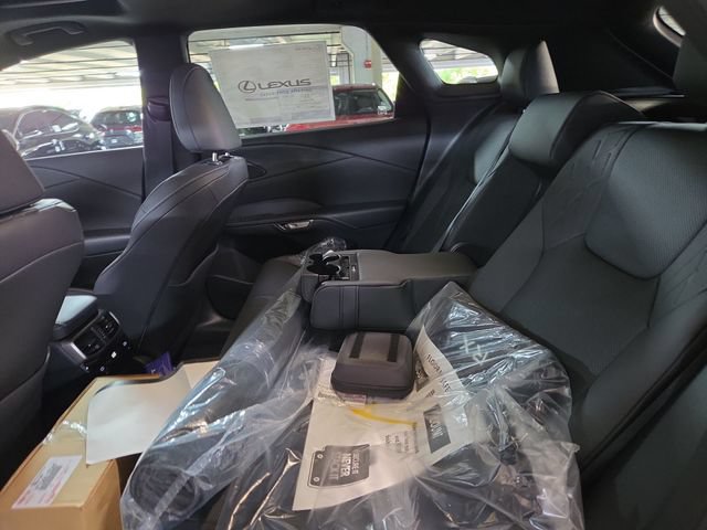 New 2026 Lexus RX 450h AWD image 23