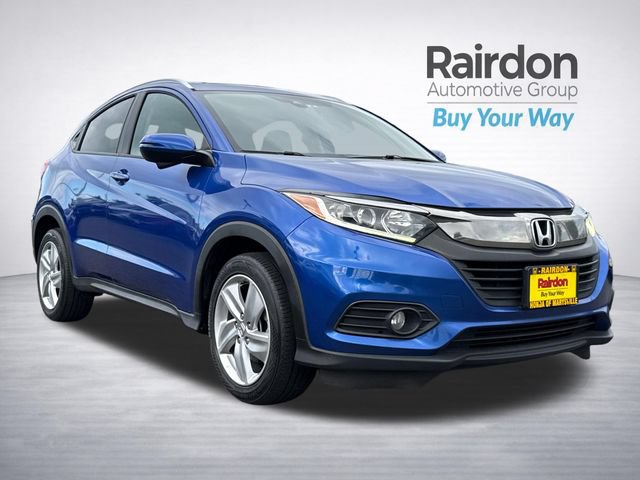 Used 2019 Honda HR-V EX