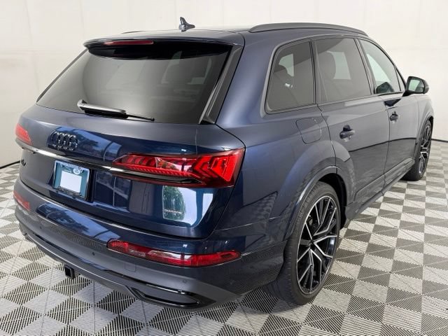 Used 2023 Audi Q7 3.0T Prestige w/ Prestige Package AWD/4WD image 8