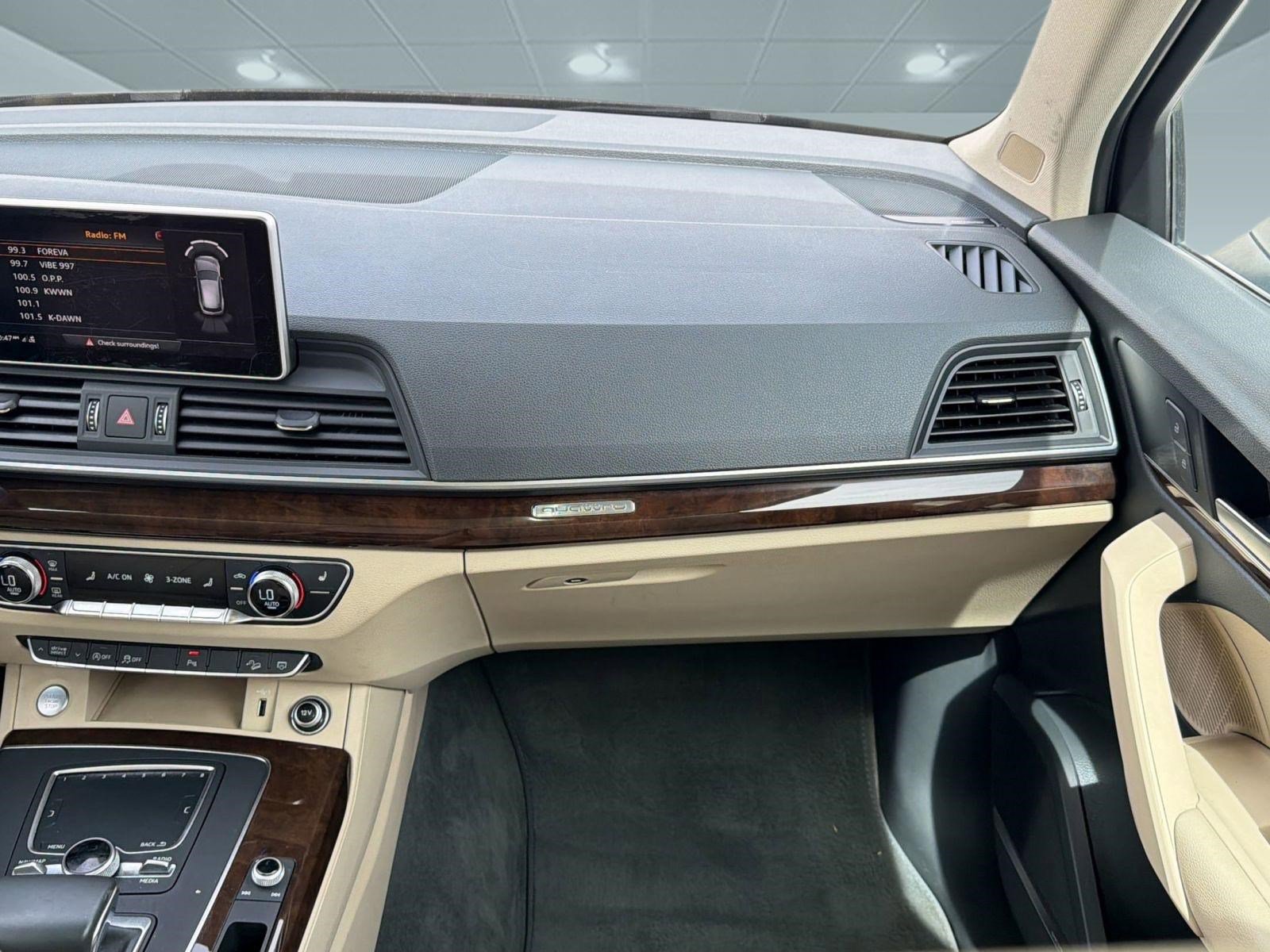 Used 2018 Audi Q5 2.0T Premium Plus w/ Premium Plus Package image 29