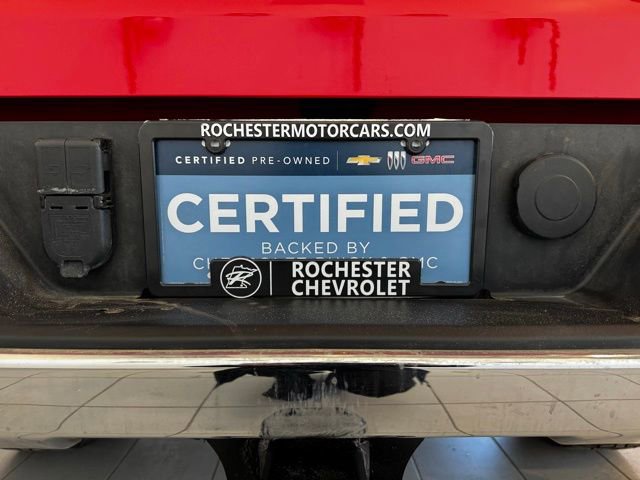 Certified 2022 Chevrolet Silverado 3500 LTZ w/ LTZ Premium Package image 44