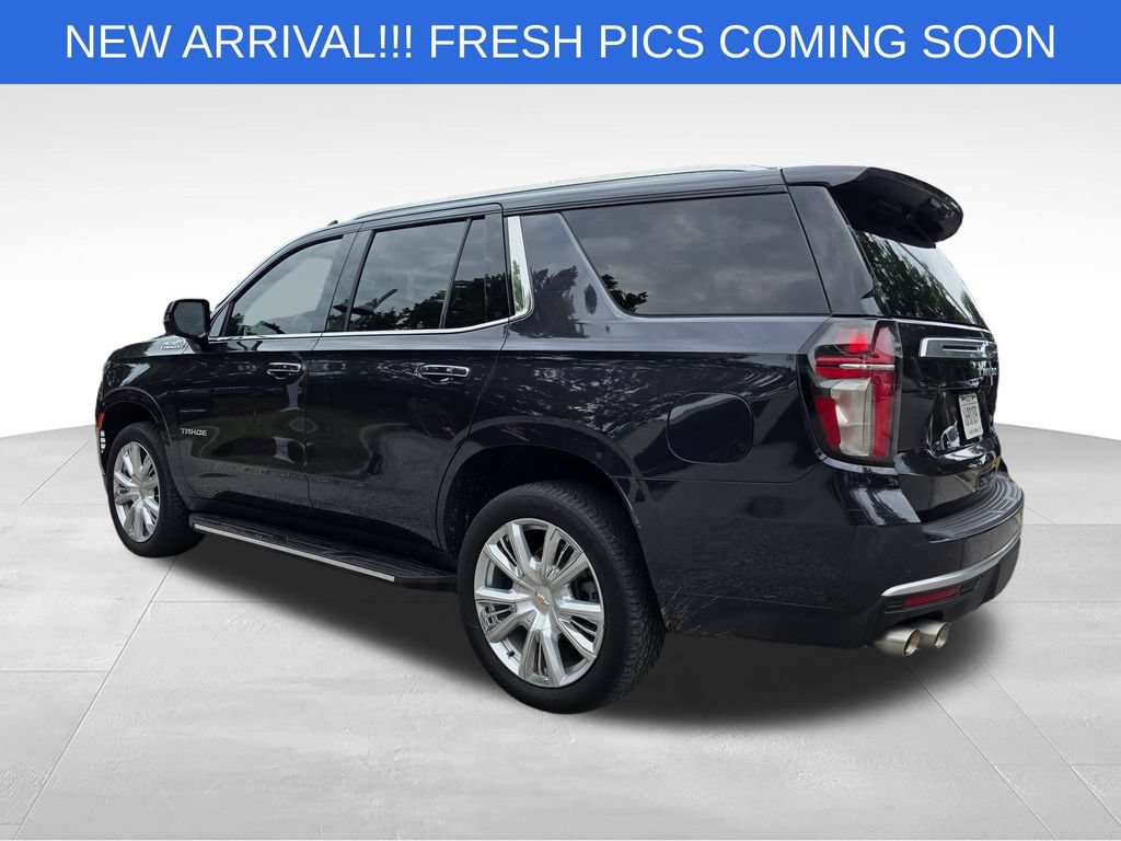 Used 2023 Chevrolet Tahoe High Country RWD image 5
