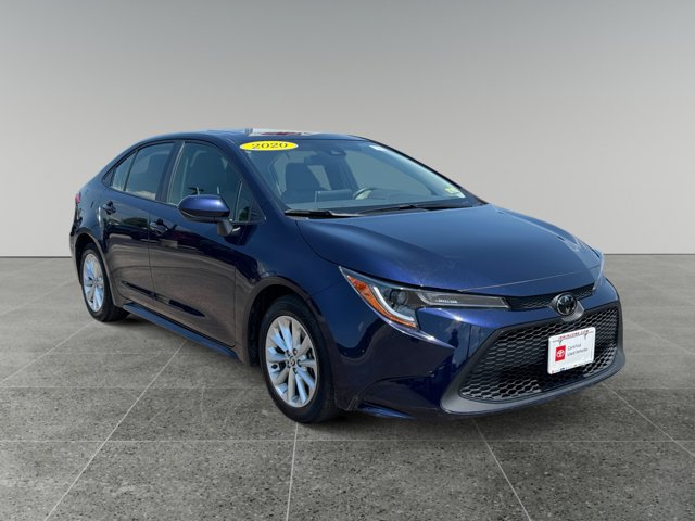 Used 2020 Toyota Corolla LE w/ LE Premium Package FWD image 7