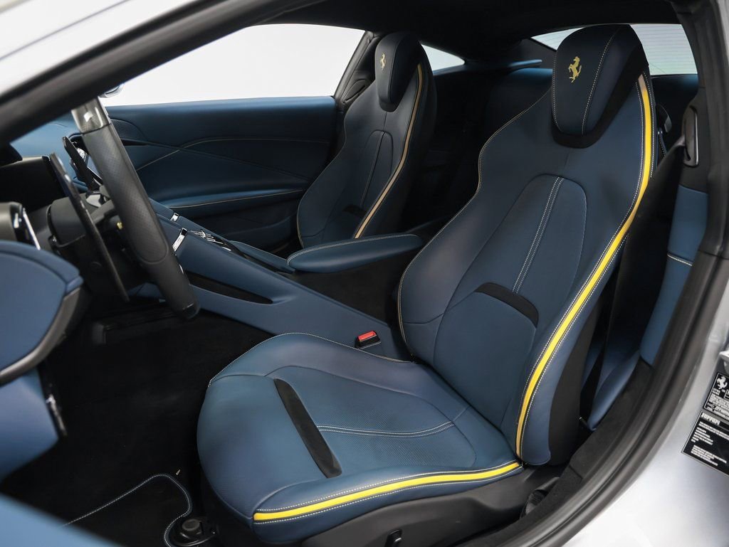 Certified 2024 Ferrari Roma image 71