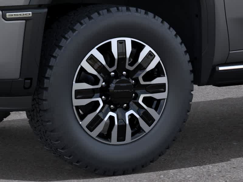New 2026 GMC Sierra 3500 Denali Ultimate AWD/4WD image 9