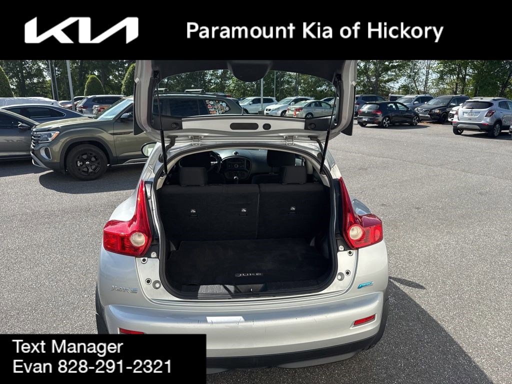 Used 2014 Nissan Juke S image 10