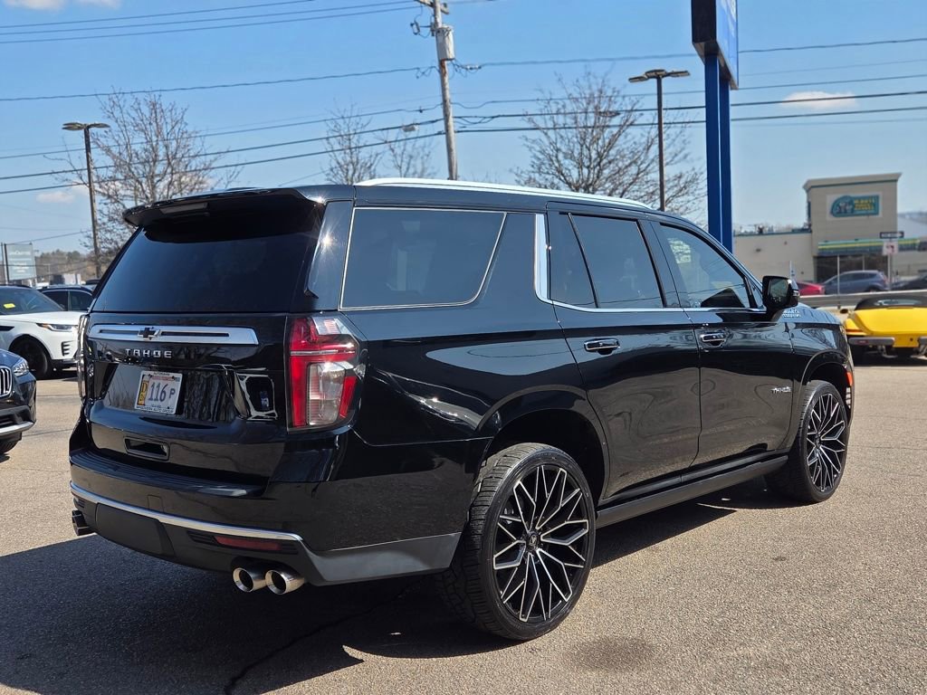 Used 2022 Chevrolet Tahoe High Country w/ Premium Package 2 image 6
