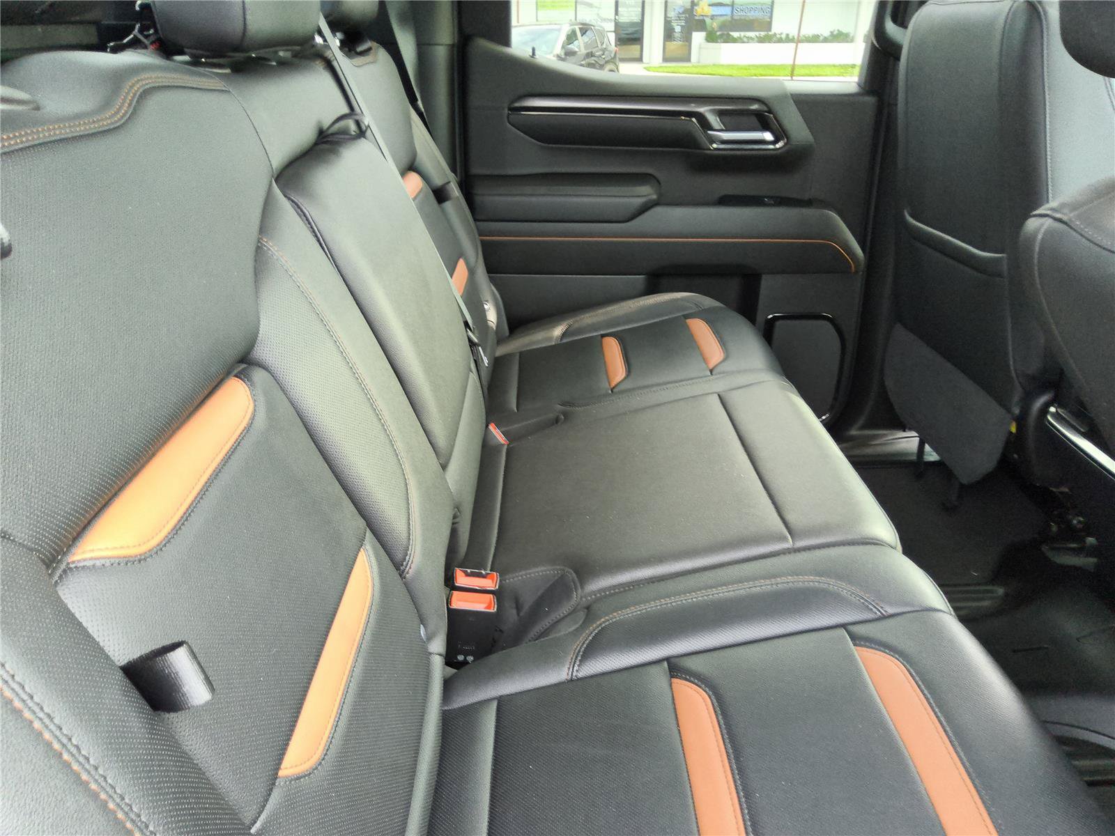Used 2023 GMC Sierra 1500 AT4 w/ AT4 Premium Package AWD/4WD image 28