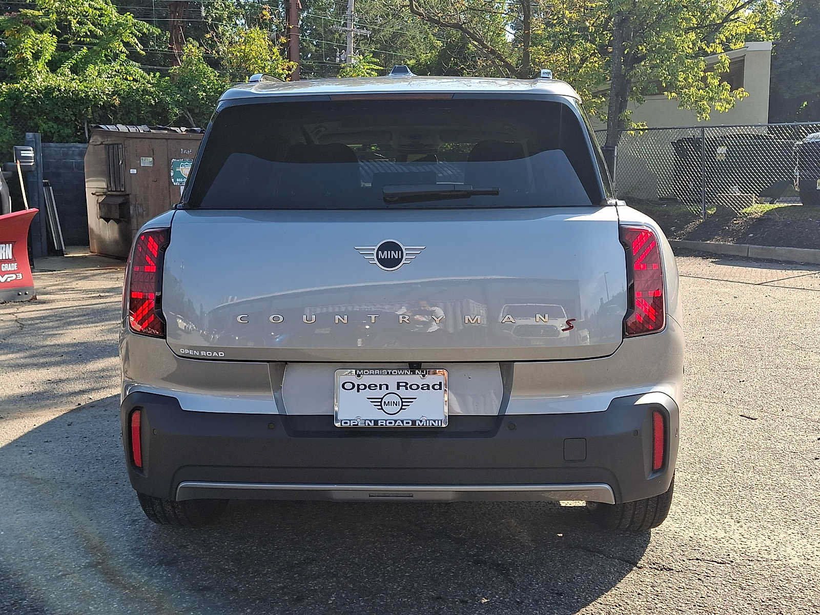 Used 2025 MINI Cooper Countryman S w/ Comfort Package Max AWD/4WD image 5