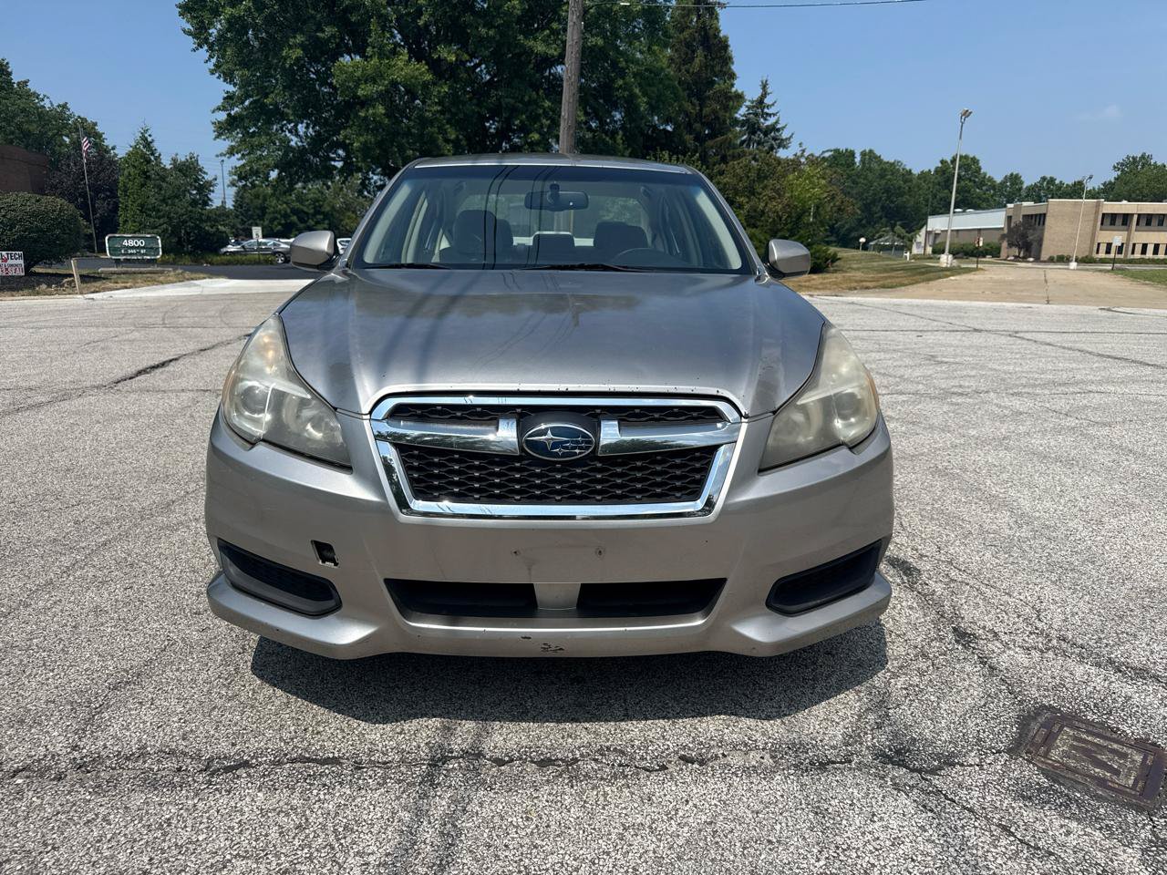 Used 2014 Subaru Legacy 2.5i Premium AWD/4WD image 2