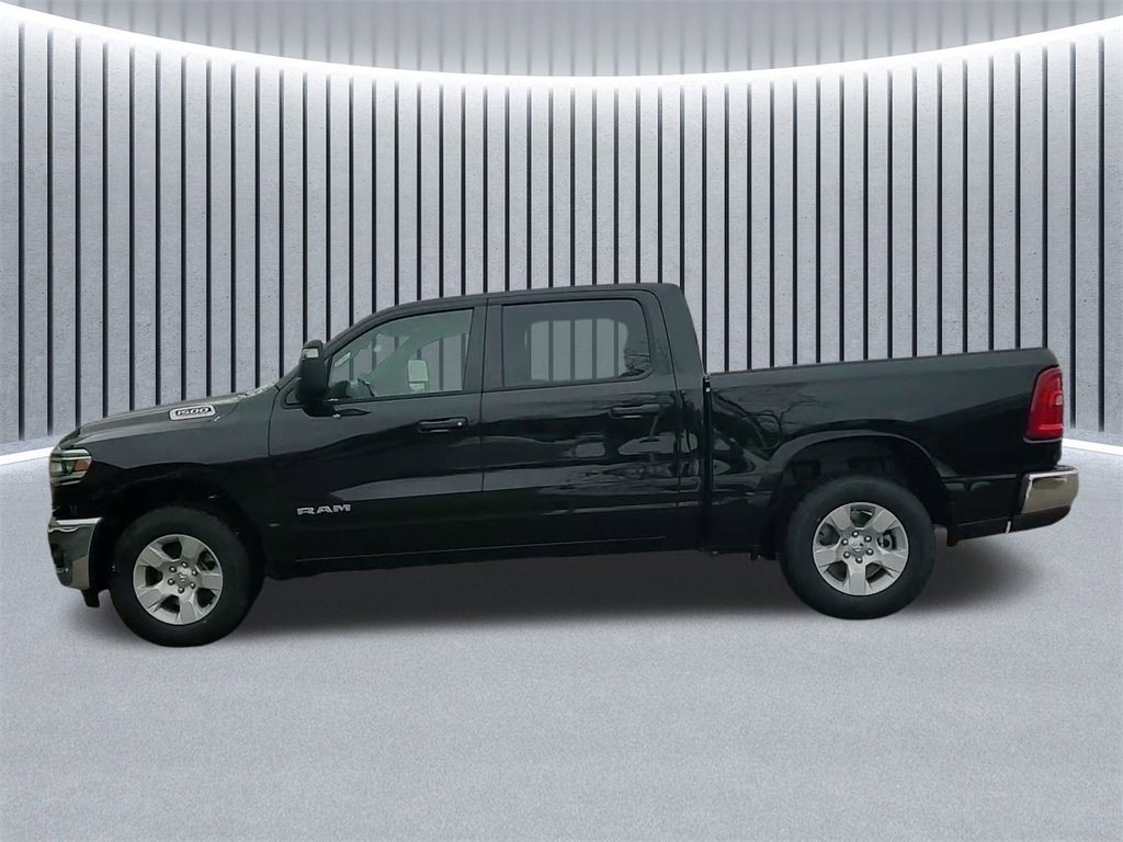 New 2026 RAM 1500 Big Horn w/ Trailer Tow Group image 16