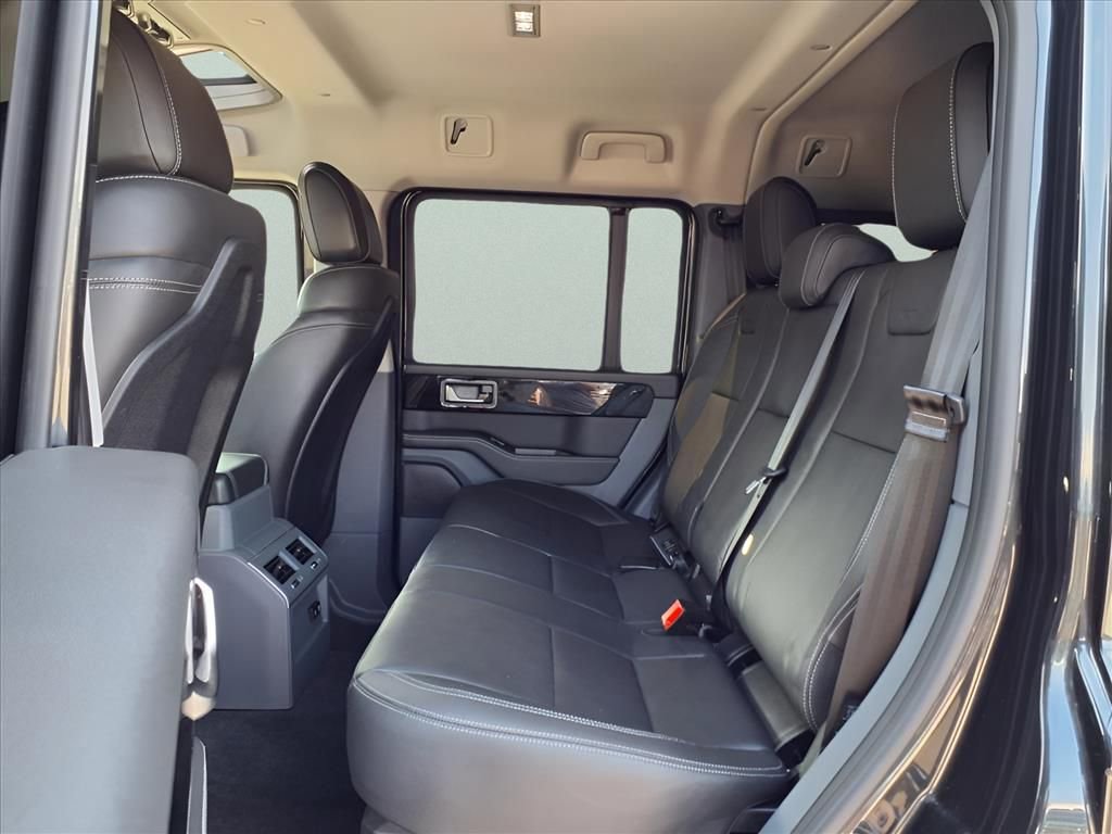 Used 2024 INEOS Grenadier image 23