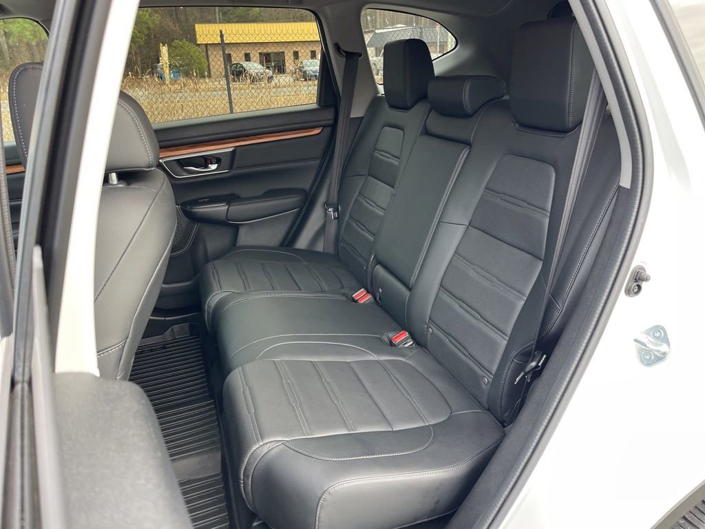 Used 2021 Honda CR-V EX-L image 22
