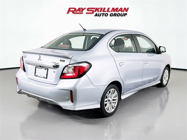Used 2021 Mitsubishi Mirage G4 ES image 7
