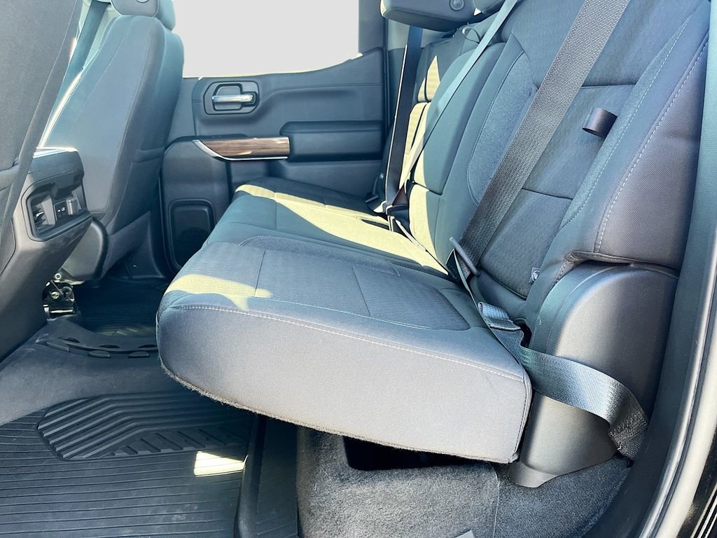 Used 2020 Chevrolet Silverado 1500 RST image 20