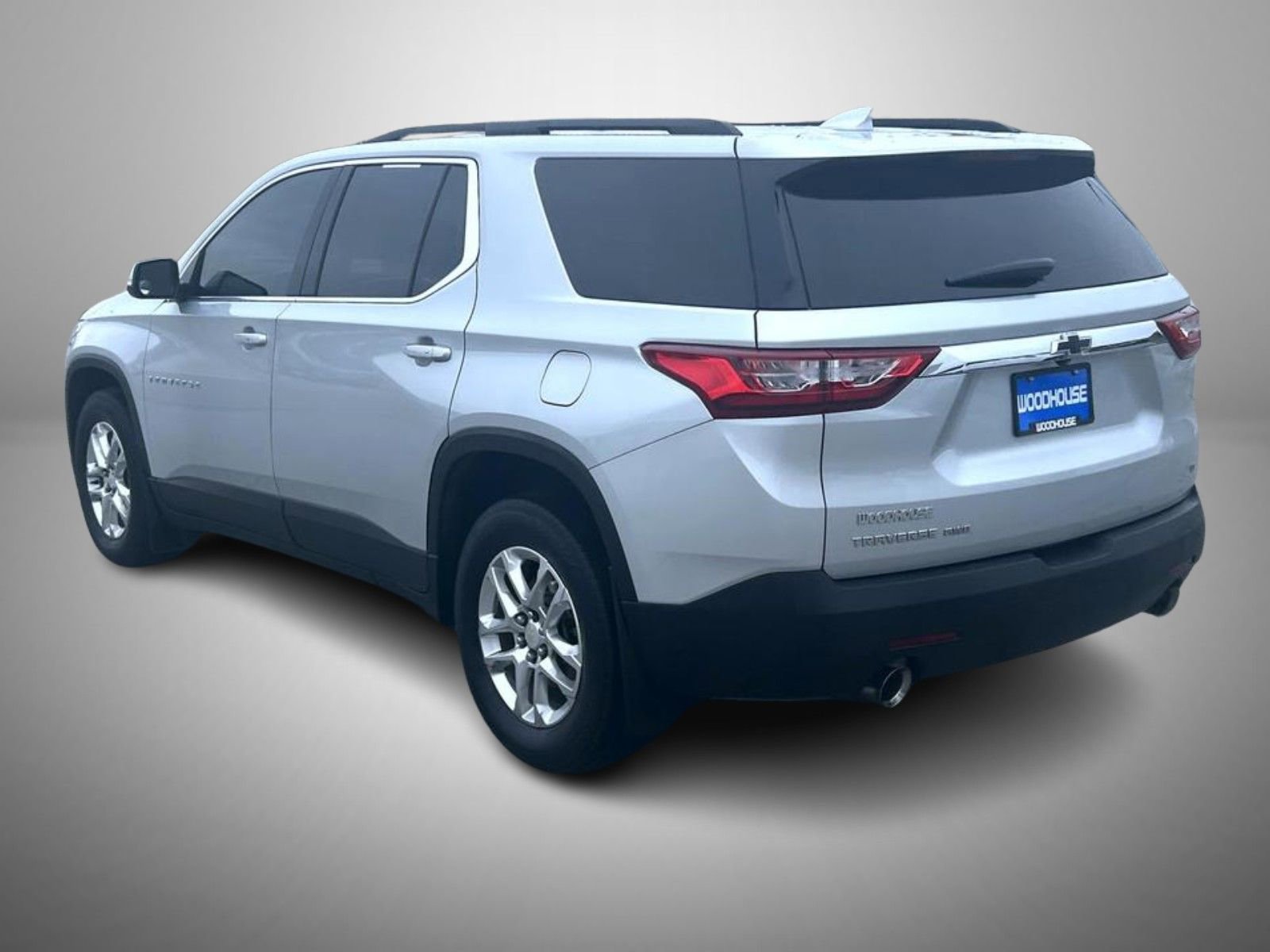 Certified 2021 Chevrolet Traverse LT image 7