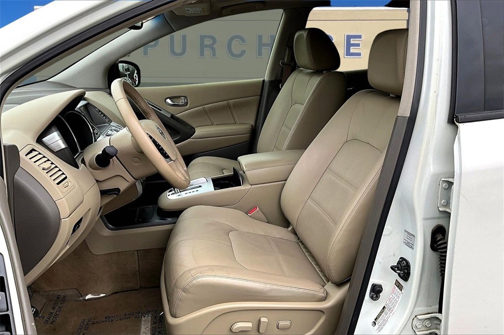 Used 2014 Nissan Murano SL w/ Navigation Package image 20