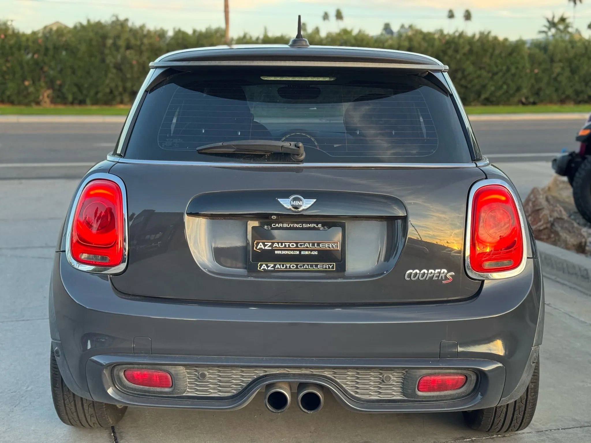 Used 2014 MINI Cooper S image 7