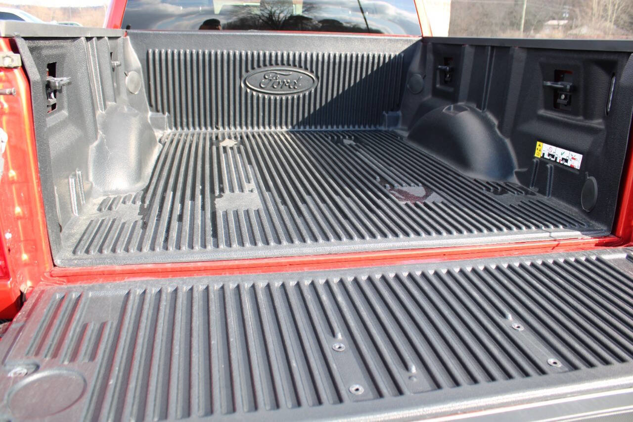 Used 2023 Ford F150 XLT w/ Equipment Group 301A Mid image 12