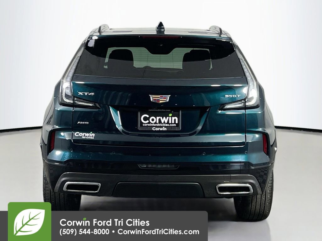 Used 2024 Cadillac XT4 Sport image 13