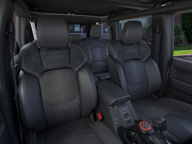 New 2026 Ford Bronco Raptor image 10
