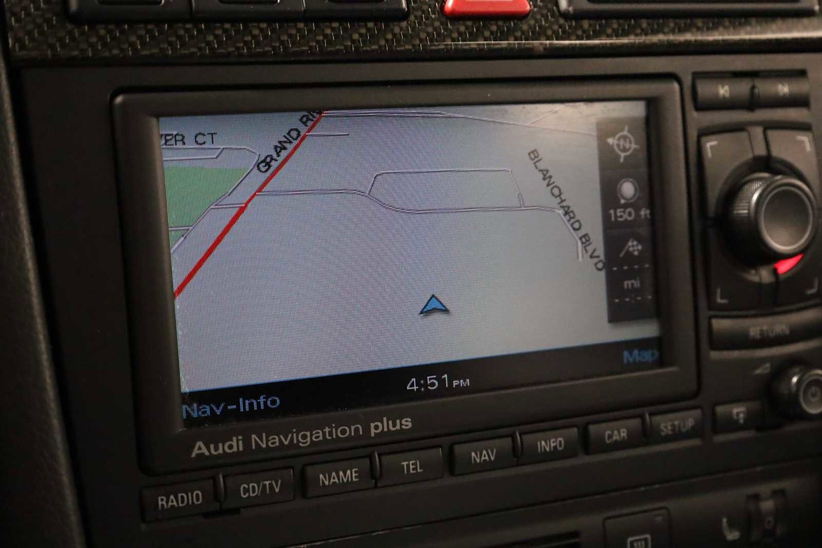 Used 2003 Audi RS 6 image 29