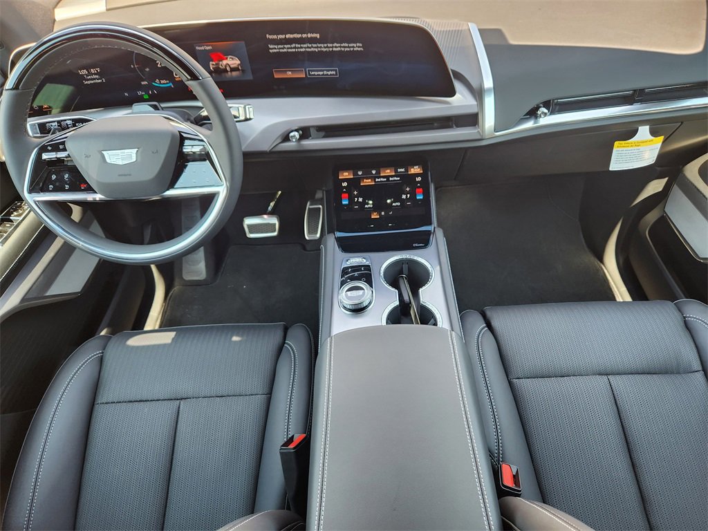 New 2026 Cadillac Vistiq Sport image 24