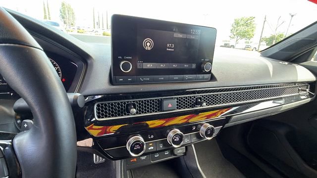 Used 2025 Honda Civic Sport image 24