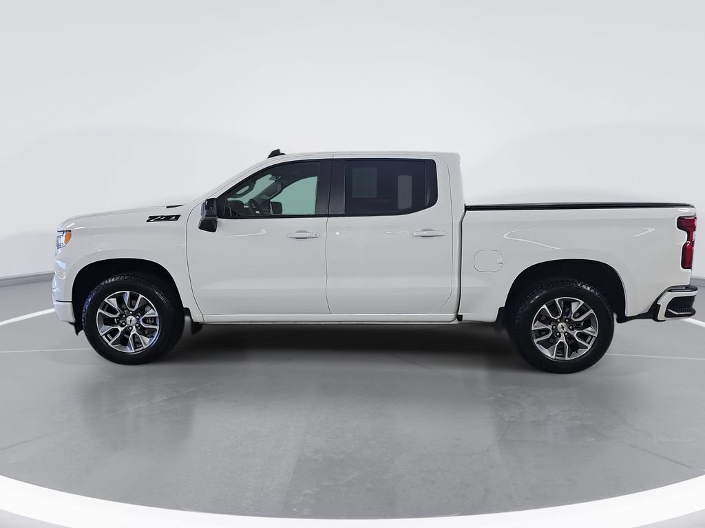 Certified 2024 Chevrolet Silverado 1500 RST AWD/4WD image 7
