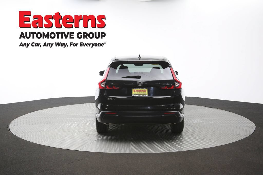 Used 2023 Honda CR-V EX image 36
