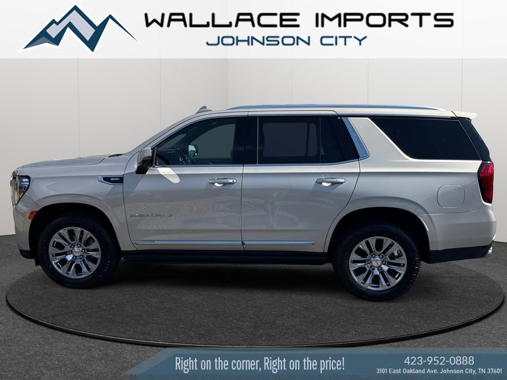 Used 2022 GMC Yukon Denali