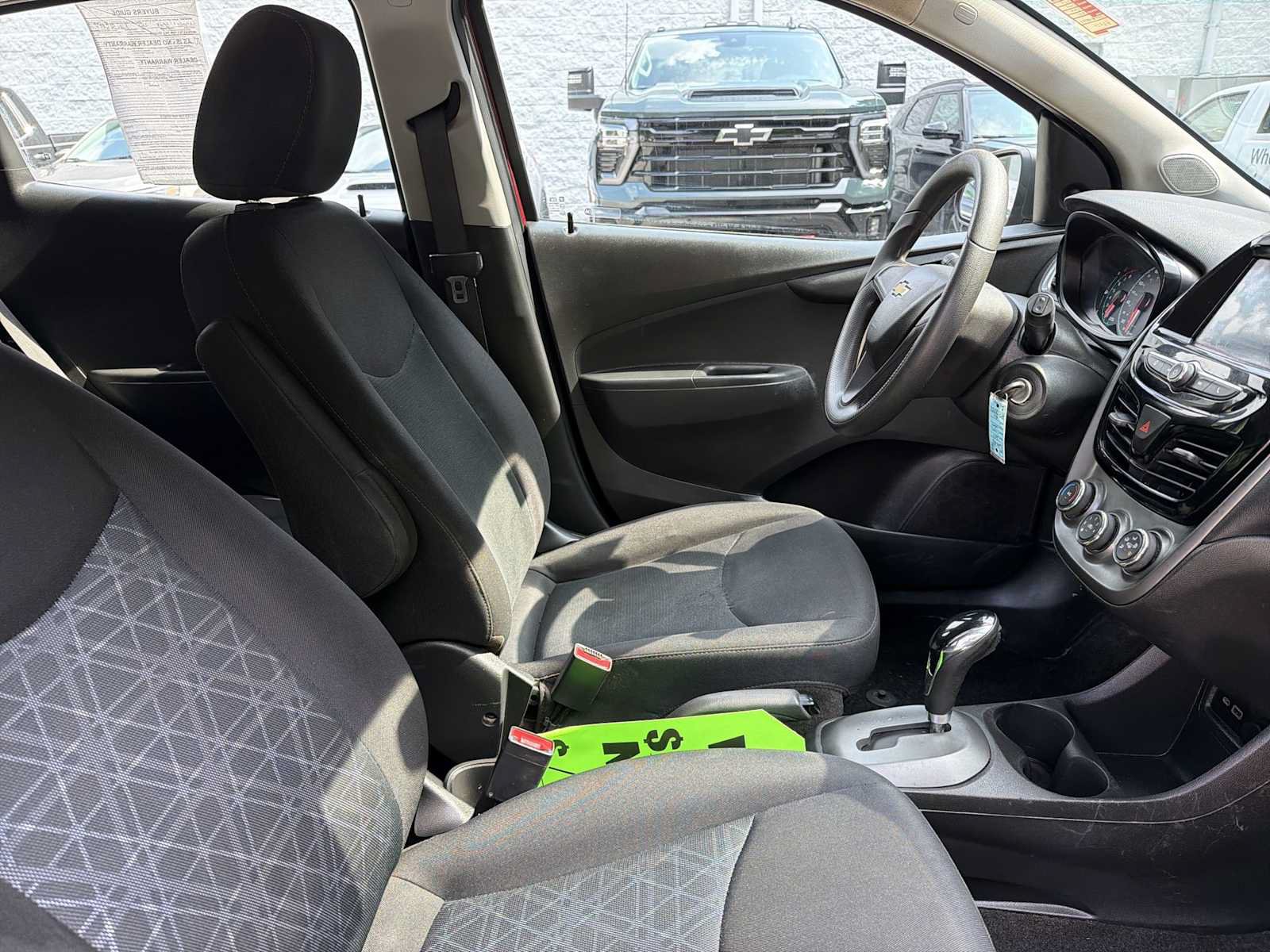 Used 2022 Chevrolet Spark LS FWD image 25