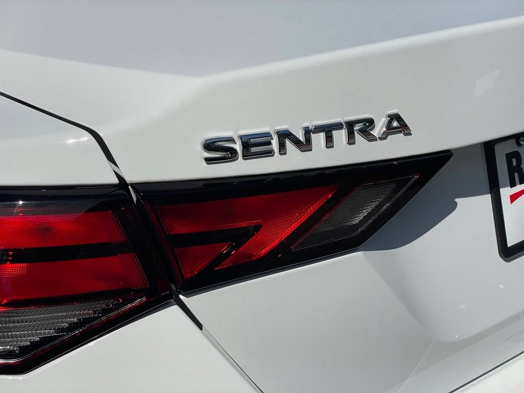 Certified 2024 Nissan Sentra SV w/ All-Weather Package FWD image 26