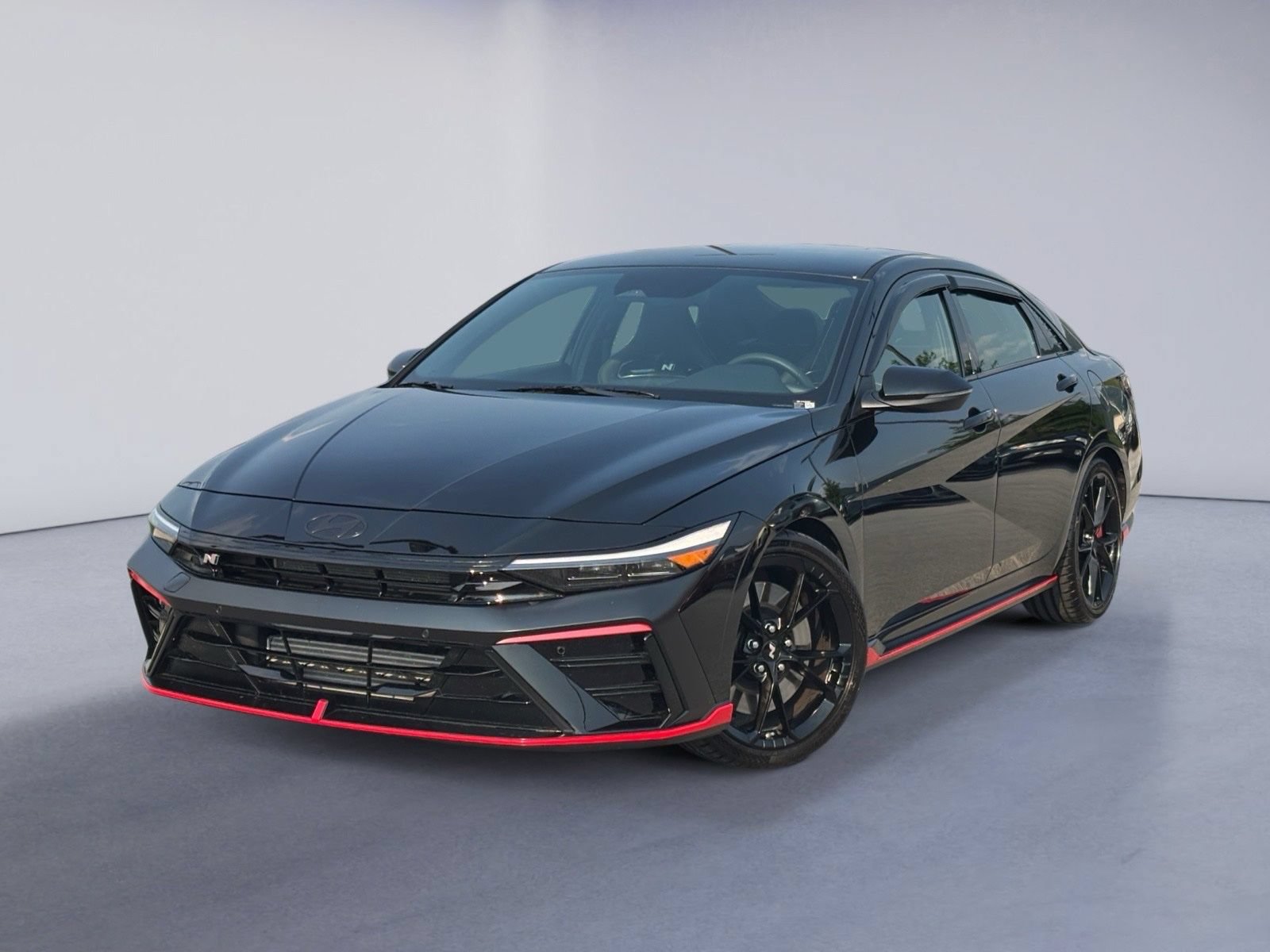Certified 2026 Hyundai Elantra N FWD image 2