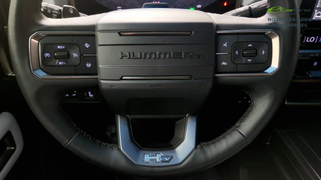 Used 2024 GMC Hummer EV 3X w/ Extreme Off-Road Package AWD/4WD image 63