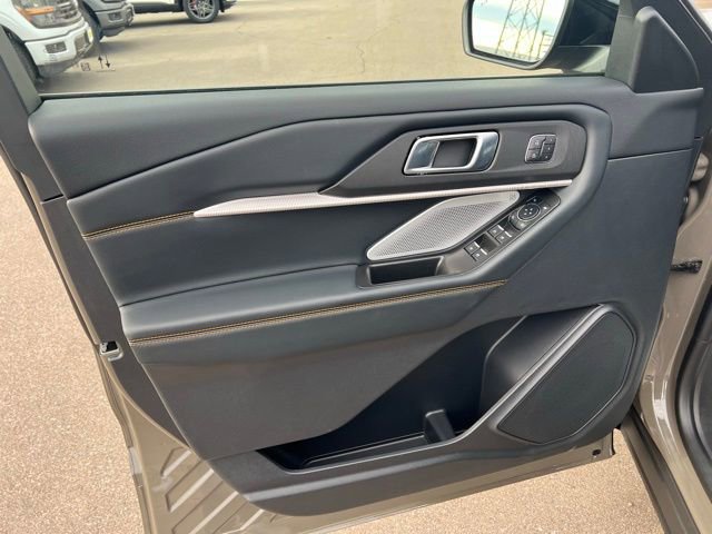New 2026 Ford Explorer Tremor w/ Tremor Ultimate Package image 16