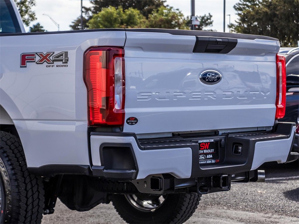 New 2026 Ford F250 XL w/ STX Appearance Package image 10