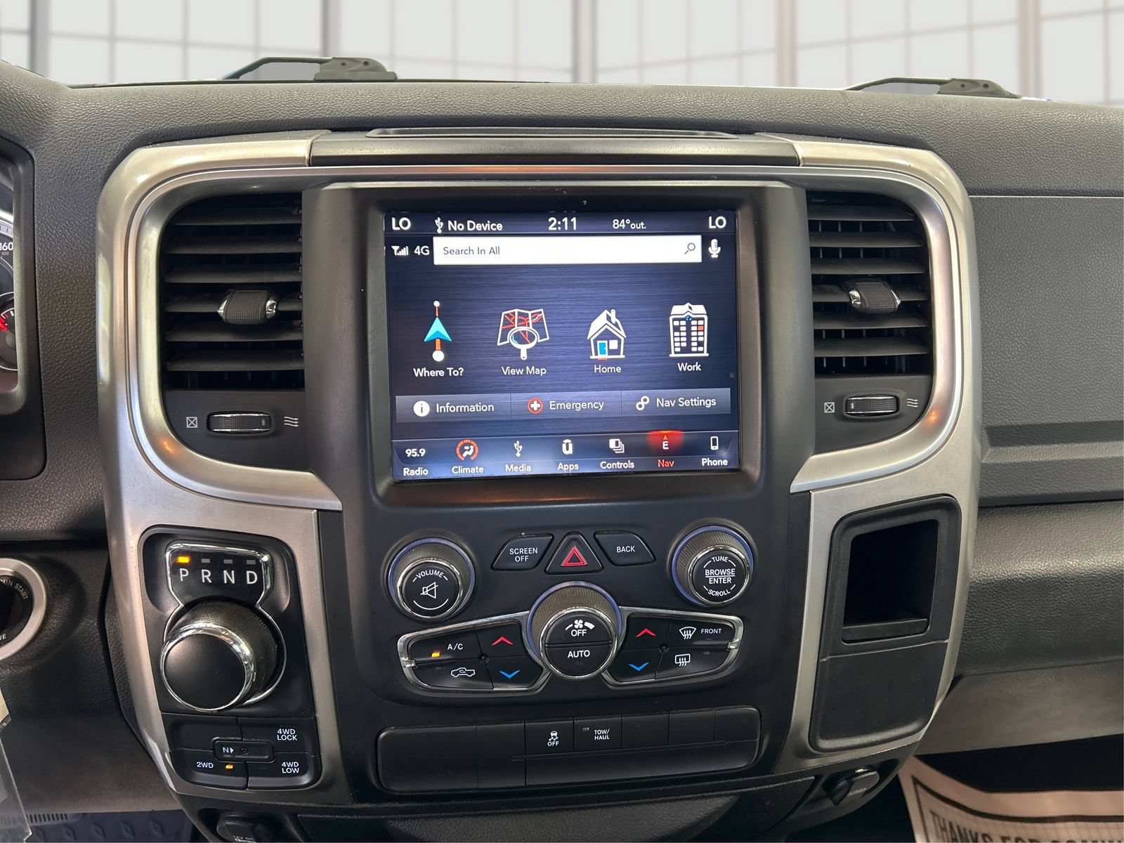 Used 2019 RAM 1500 Classic SLT w/ SLT Plus D←cor Group AWD/4WD image 13