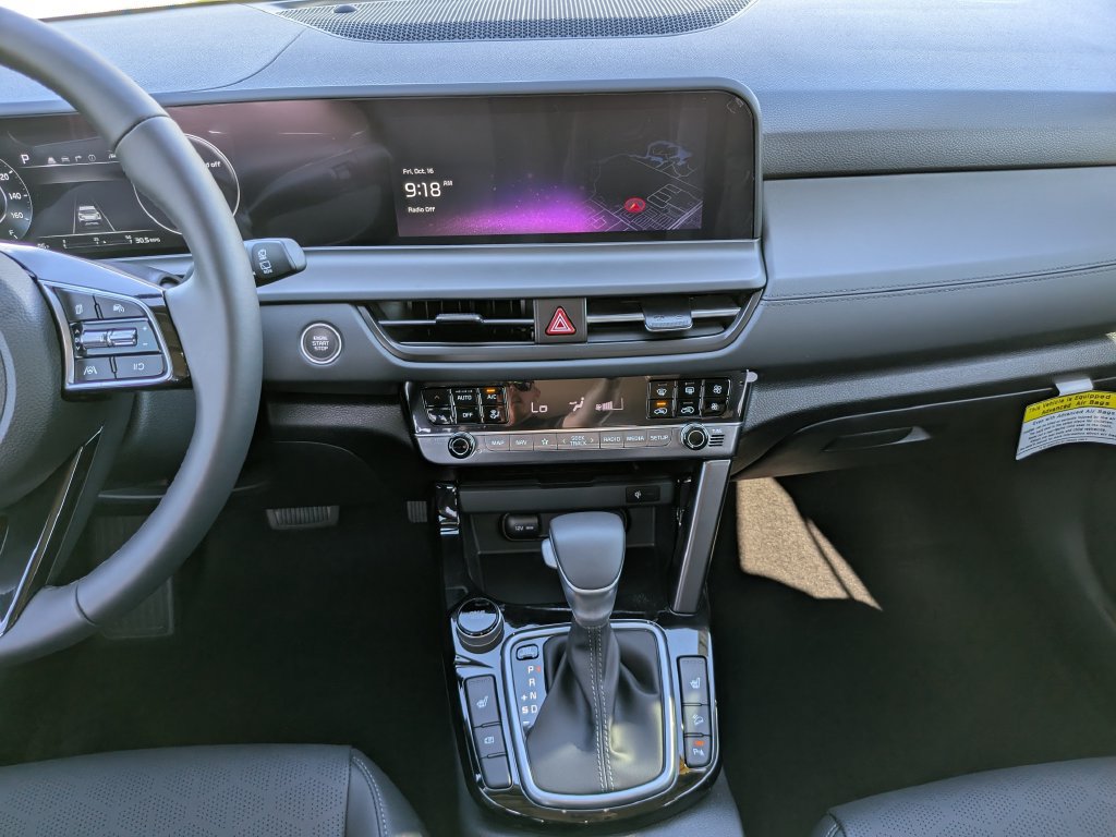 Certified 2026 Kia Seltos EX FWD image 17